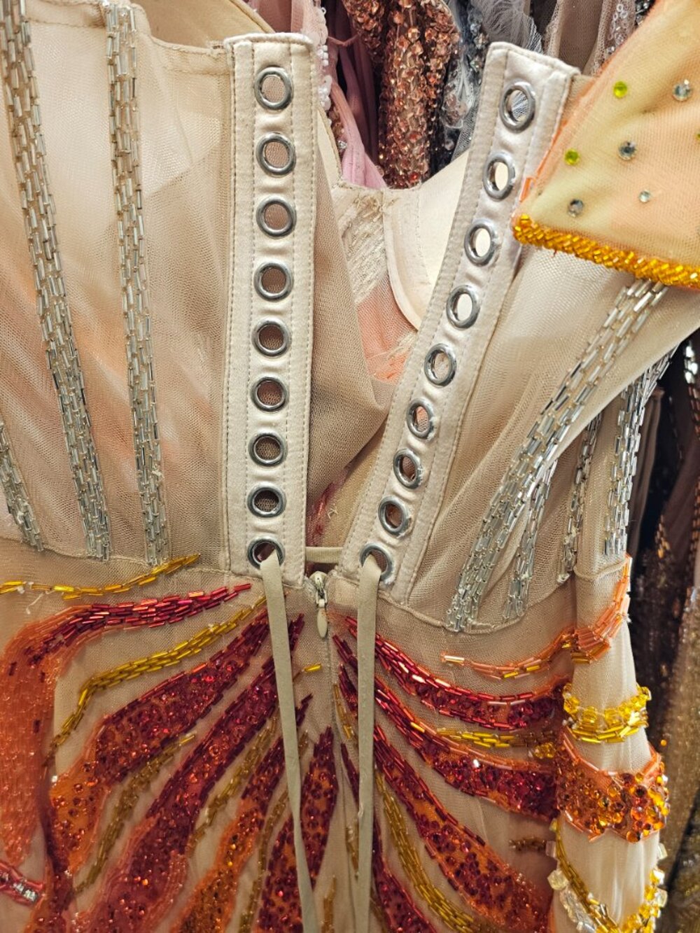 Gowns for beauty competition - Picture 7 of 10